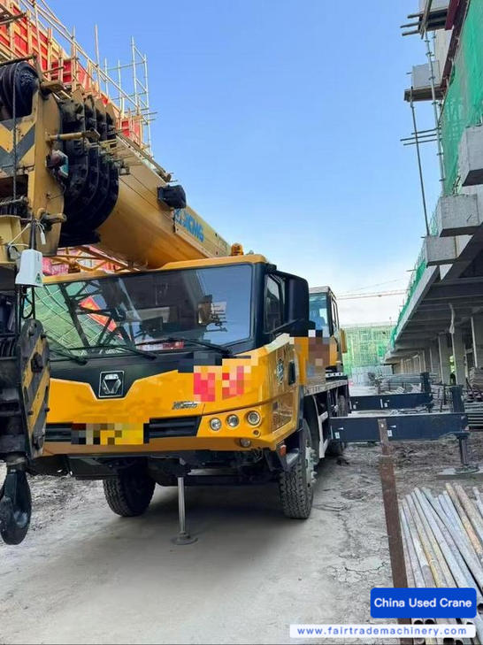 Buy XCMG 20k5C Used Crane / 1
